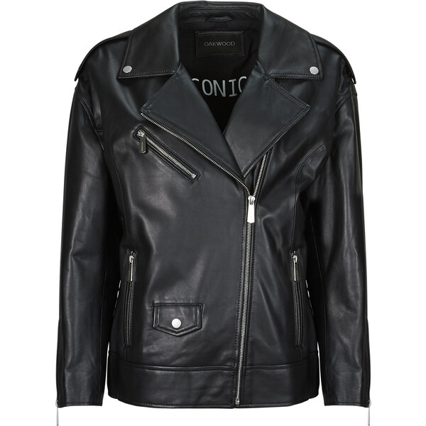 Oakwood Kožené bundy DREW Oakwood 62503165