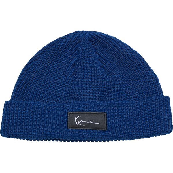 Karl Kani Čiapky modrá / čierna / biela 65644154