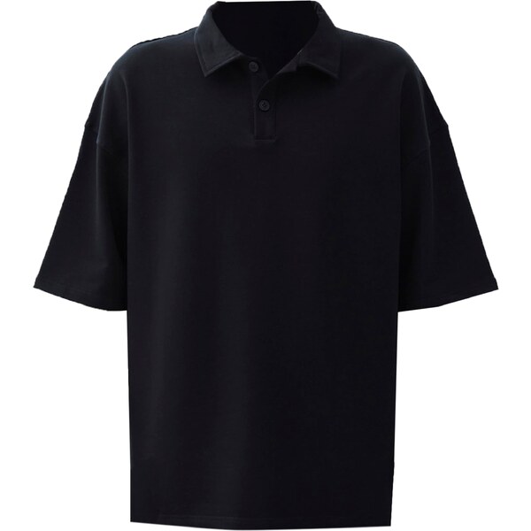 VAMOS CLO Tričko čierna 60683603