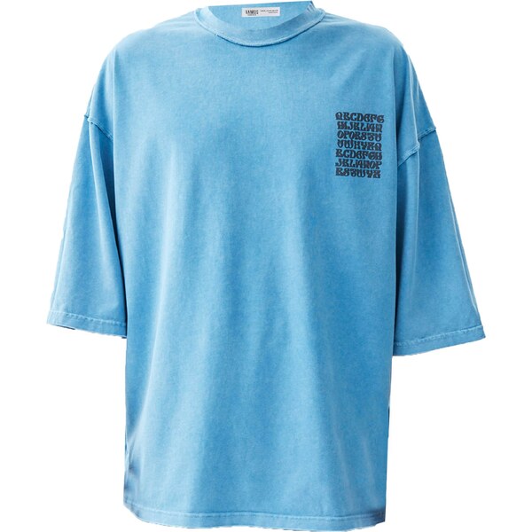 VAMOS CLO Tričko svetlomodrá 60683602