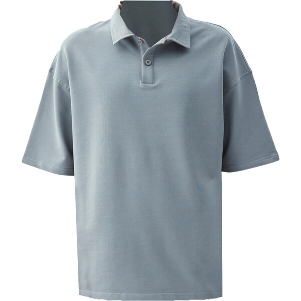 VAMOS CLO Tričko sivá 60683884