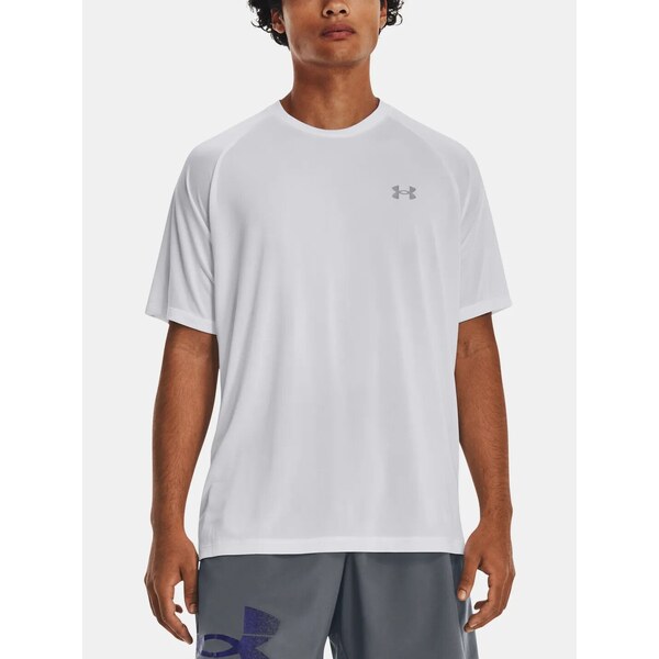 Mens T-shirt Under Armour Tech Reflective SS 64783147