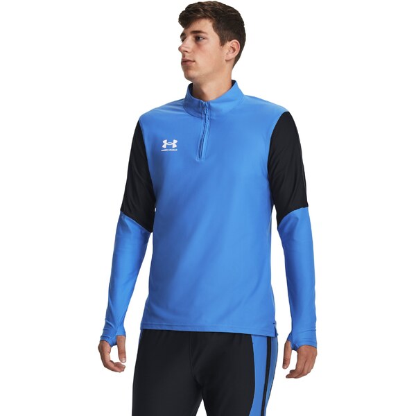 Mens lightweight sweatshirt/T-shirt Under Armour Ms Ch. Pro 1/4 Zip 64783245