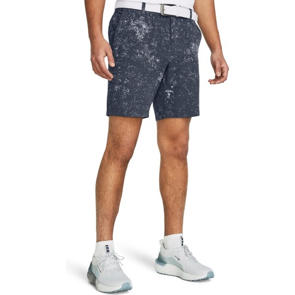 Mens shorts Under Armour Drive Printed Taper Short 64783305