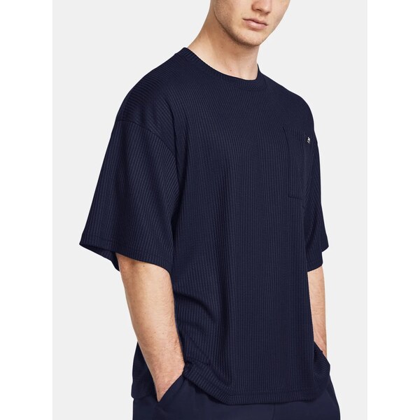 Mens T-shirt Under Armour Rival Waffle Crew 64783315