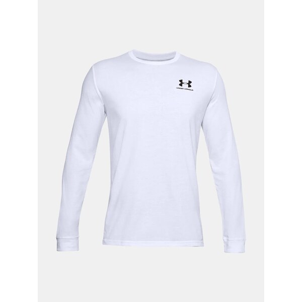 Under Armour SPORTSTYLE LEFT CHEST LS T-shirt 64783341