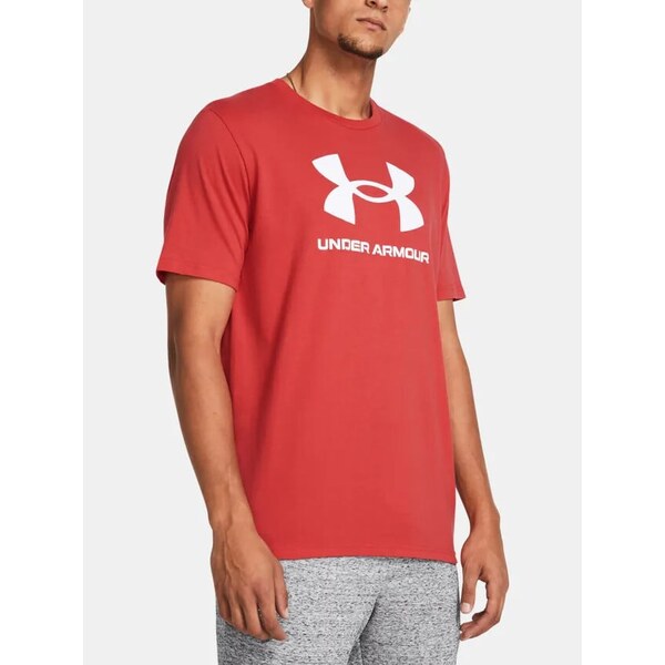 Mens T-shirt Under Armour Sportstyle Logo Update SS 64783356