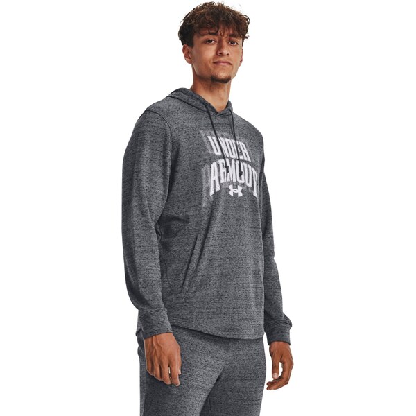 Mens Under Armour Rival Terry Graphic HD Sweatshirt 64783362