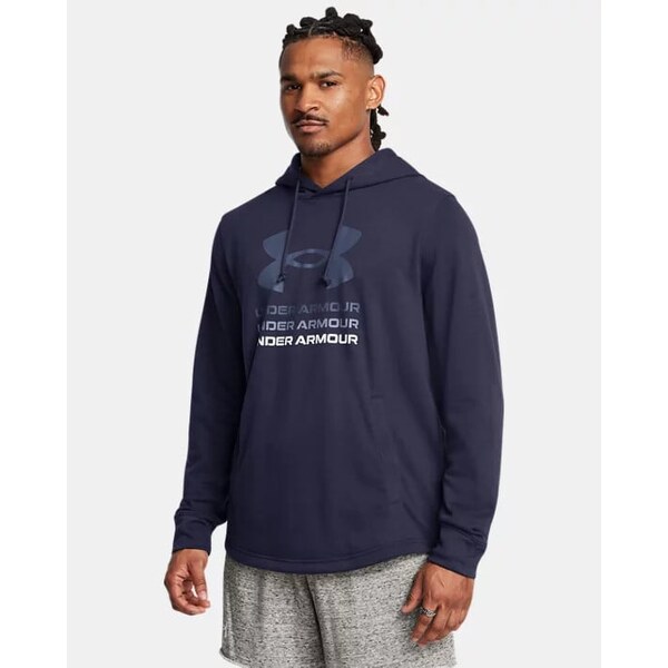 Mens sweatshirt Under Armour RIVAL TERRY 64783390