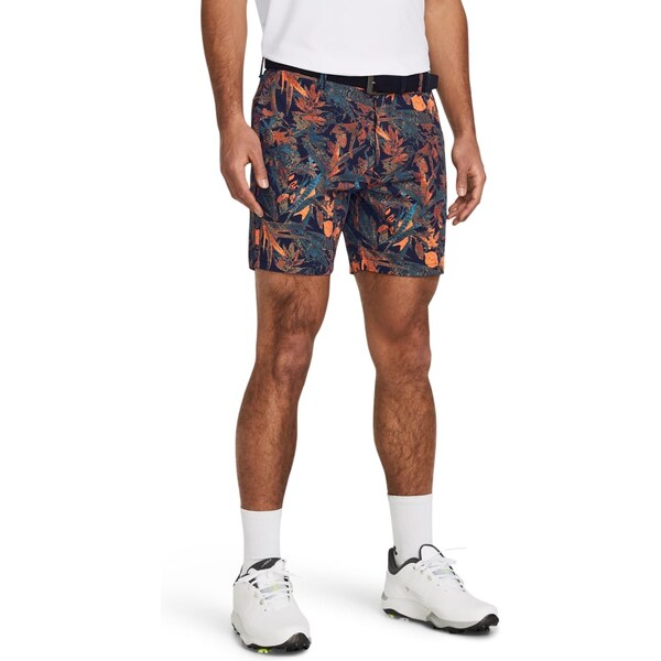 Mens shorts Under Armour Iso-Chill Printed 7 Short 64783433