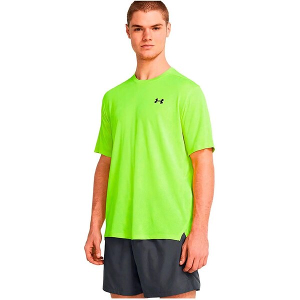 Mens T-shirt Under Armour Tech Vent Geode Short Sleeve 64783460