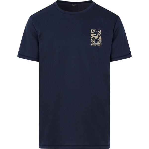 Mens surfer T-shirt Protest PRTFOXY 59806969