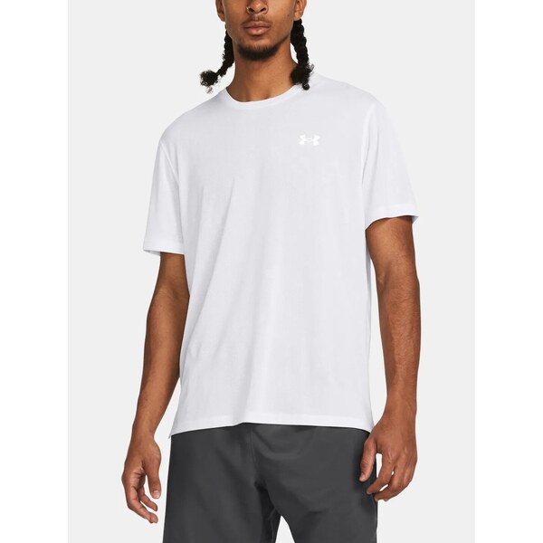 Mens T-shirt Under Armour LAUNCH SPLATTER SS 64783535