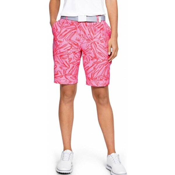 Womens Golf Shorts Under Armour Links Printed Short 64783594