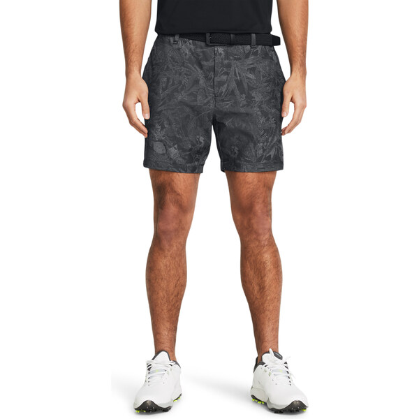 Mens shorts Under Armour Iso-Chill Printed 7 Short 64783602