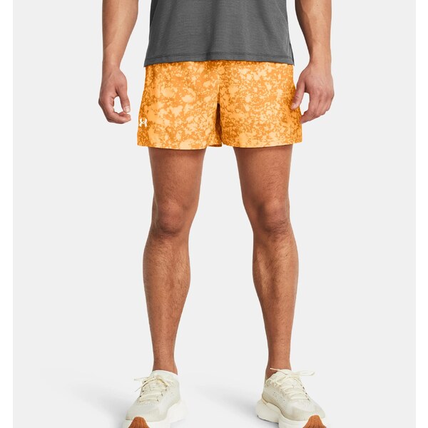 Mens shorts Under Armour LAUNCH 5 PRINT SHORTS 64783646