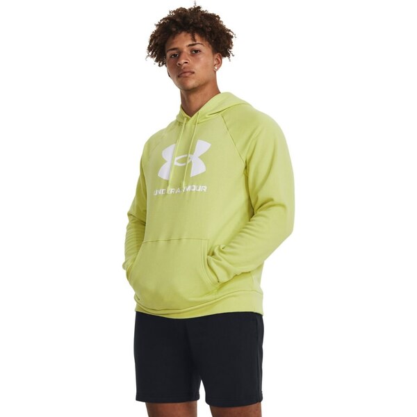 Mens Under Armour Rival Fleece Logo HD sweatshirt 64783679