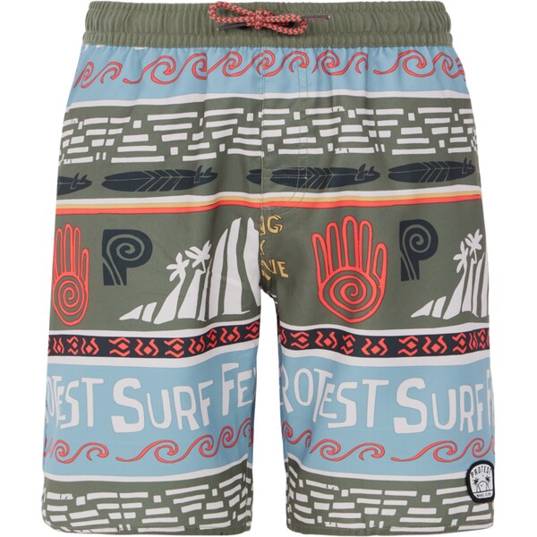 Boys beach shorts Protest PRTCINEMA JR 59807011