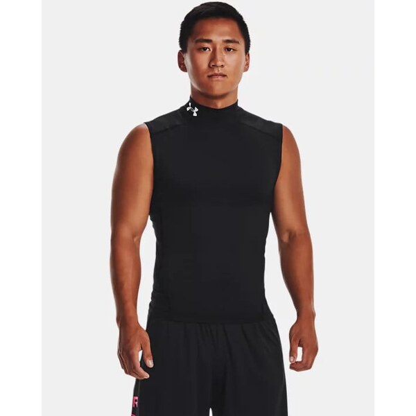 Mens compression tank top Under Armour COMP MOCK 65004230
