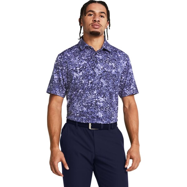 Under Armour Playoff 3.0 Printed Polo T-shirt 64783756