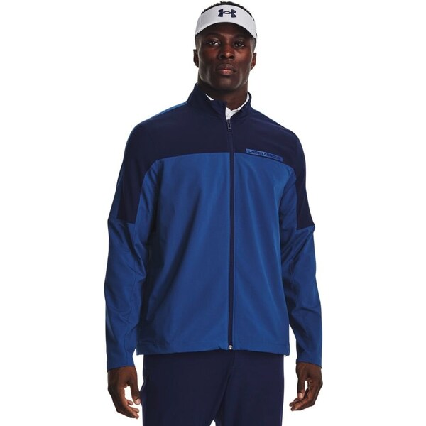 Mens windproof jacket Under Armour Storm Windstrike FZ 64783804