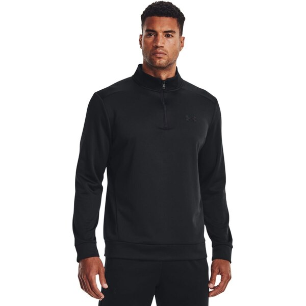 Mens Under Armour Armour Fleece 1/4 Zip Sweatshirt 64783885