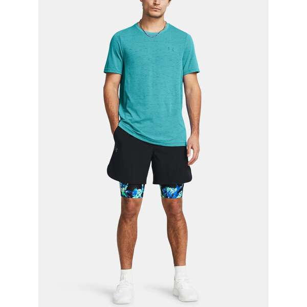 Mens shorts Under Armour HG IsoChill Prtd Lg Sts 64783949