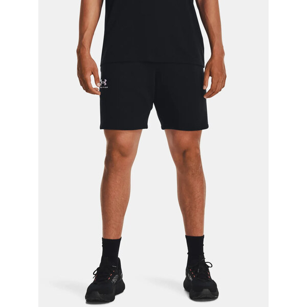 Mens shorts Under Armour Essential Fleece Shorts 64783981