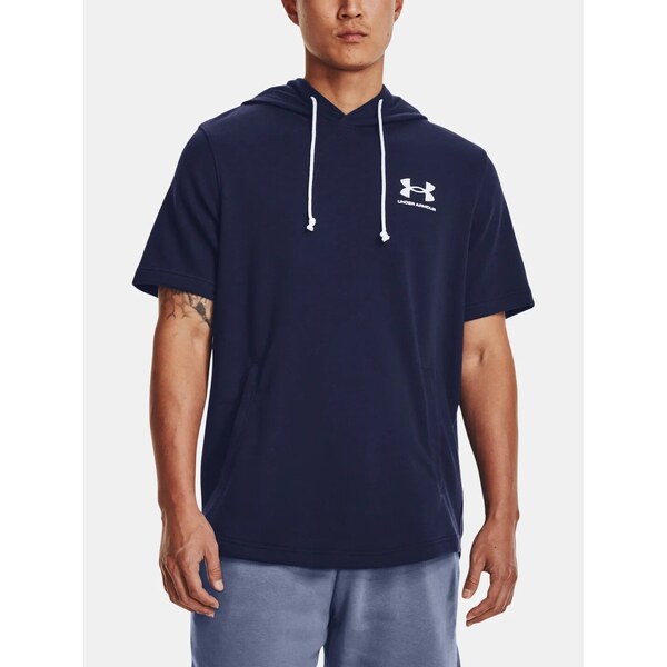 Mens sweatshirt Under Armour UA Rival Terry LC SS HD 64784011