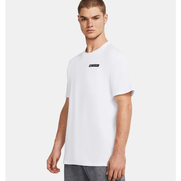 Mens T-shirt Under Armour HW Armour Label SS 64784035