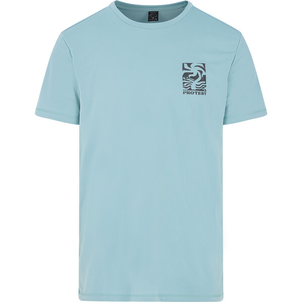 Mens surfer T-shirt Protest PRTFOXY 59807069