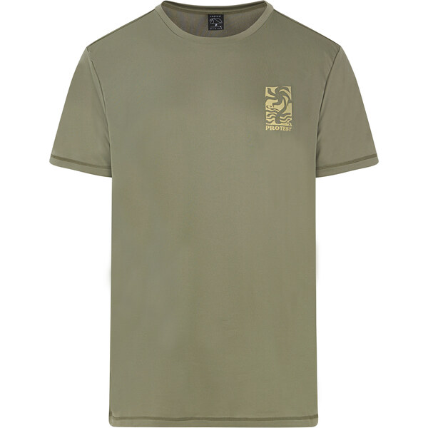 Mens surfer T-shirt Protest PRTFOXY 59807073