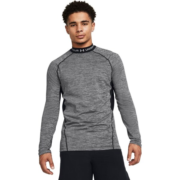 Mens functional T-shirt Under Armour CG Armour Twist Mock 64784076
