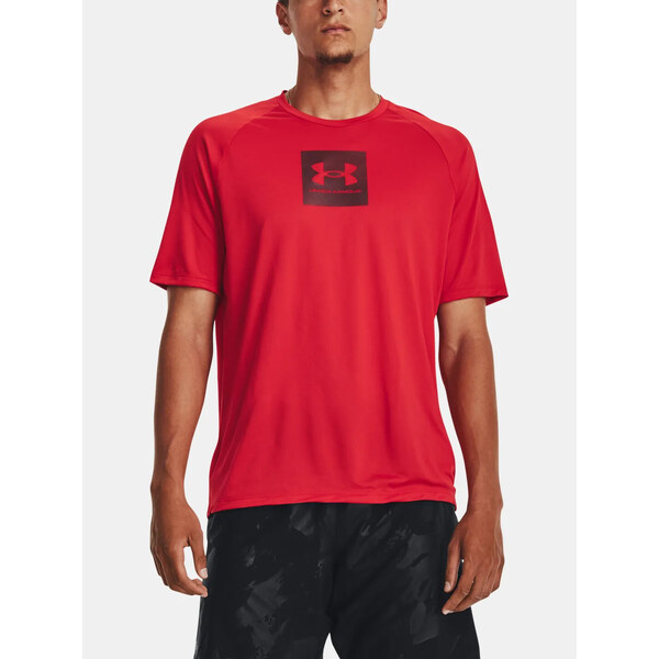 Mens T-shirt Under Armour Tech Prt Fill SS 64784099