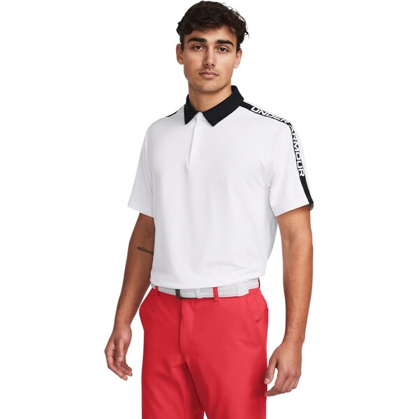 Mens T-shirt Under Armour Playoff 3.0 Striker Polo 64784106
