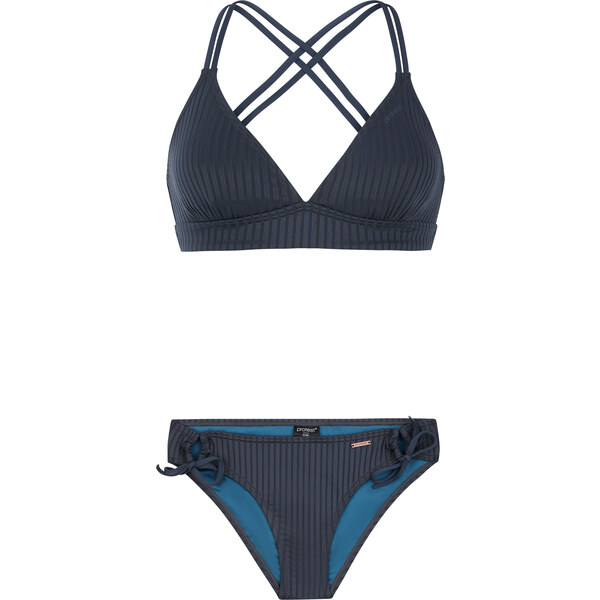 Womens two-piece swimsuit Protest PRTBOOGIE 64784107