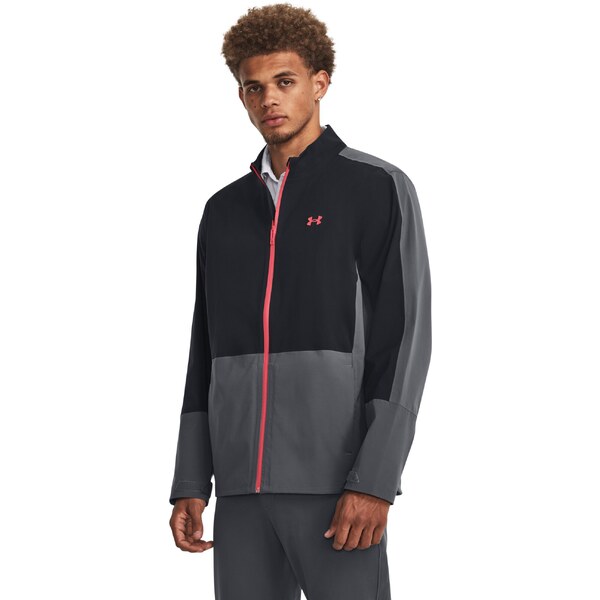 Mens waterproof jacket Under Armour Stormproof 3.0 Jacket 64783389