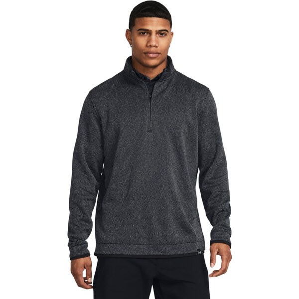 Mens Under Armour Storm SweaterFleece QZ LB sweatshirt 64783500