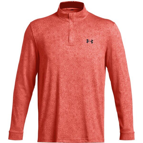 Mens sweatshirt Under Armour Playoff Printed 1/4 Zip 64783525