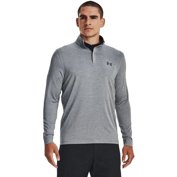 Mens lightweight Under Armour Playoff 1/4 Zip sweatshirt 64783551