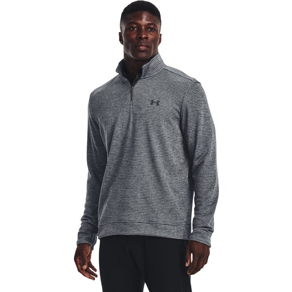 Mens hybrid sweatshirt Under Armour Storm SweaterFleece QZ 64783566