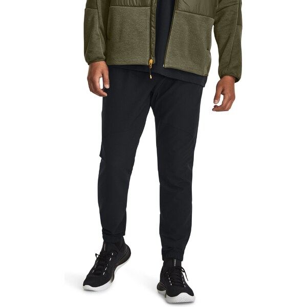 Mens sweatpants Under Armour Stretch Woven CW Jogger 64783626
