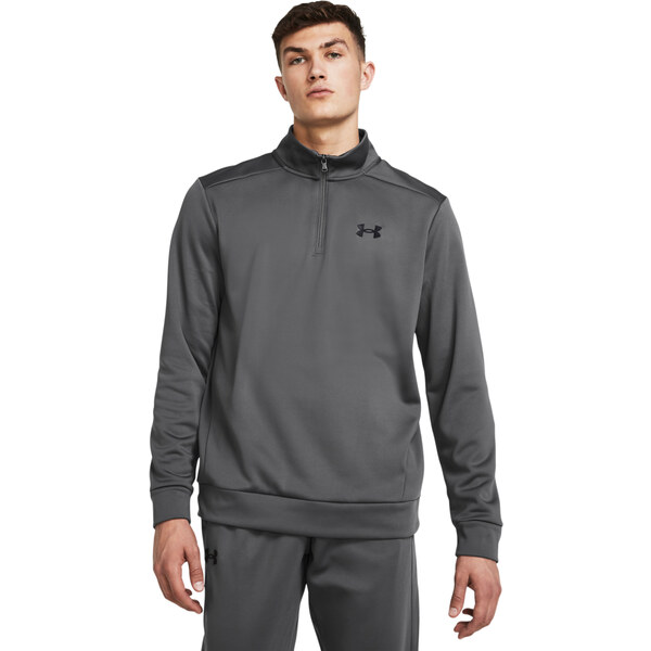 Mens Under Armour FLEECE 1/4 ZIP sweatshirt 64783676