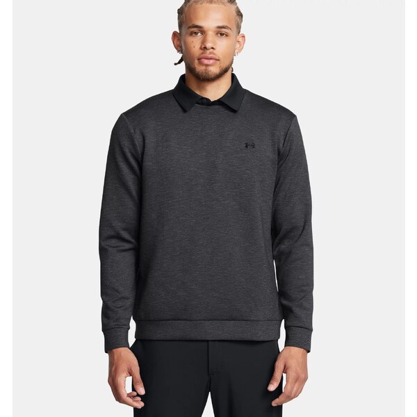 Mens Under Armour DRIVE CREW sweatshirt 64783905