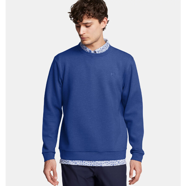 Mens Under Armour DRIVE CREW sweatshirt 64784115