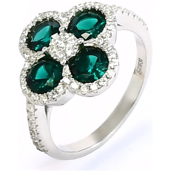 Strieborný prsteň Glare 583 59808419