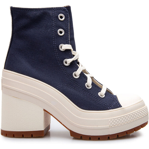 Converse Chuck 70 De Luxe Heel - Dámske - Tenisky Converse - Modré - 66359342