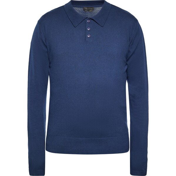 boline Sveter námornícka modrá 65792043