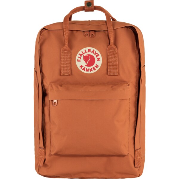 Fjällräven Kanken Laptop 17 Terracotta Brown 20l 60400781