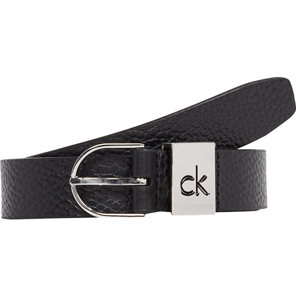 Calvin Klein Dámsky kožený opasok K60K612856BEH 90 cm 66579182